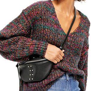 NWT Free People Highlander V neck